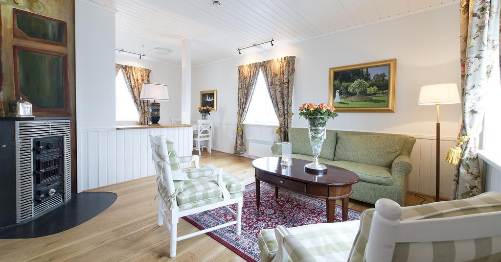 Hotel Hovde Gard Brekstad Zimmer foto