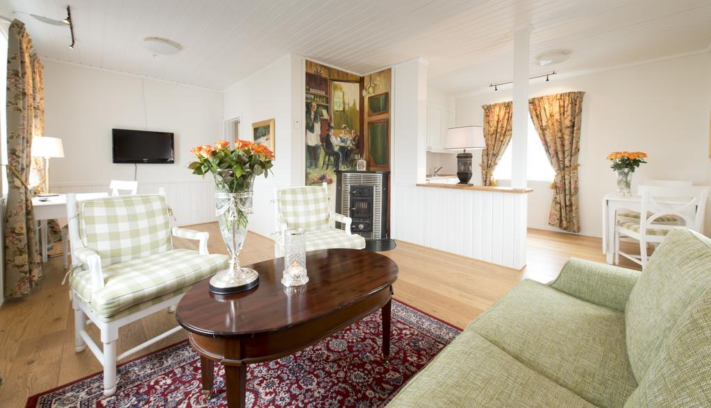 Hotel Hovde Gard Brekstad Zimmer foto