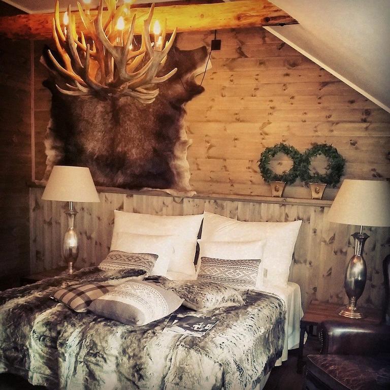 Hotel Hovde Gard Brekstad Zimmer foto