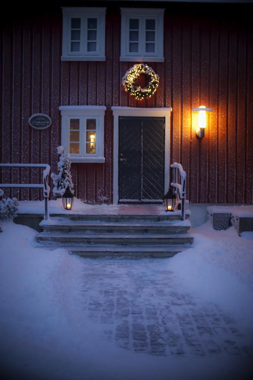 Hotel Hovde Gard Brekstad Exterior foto